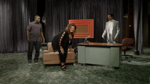 The Horrible Human Self and ‘The Eric Andre Show’