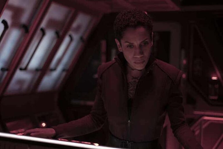 The Women of ‘The Expanse’ Will Be the Show’s Greatest Legacy