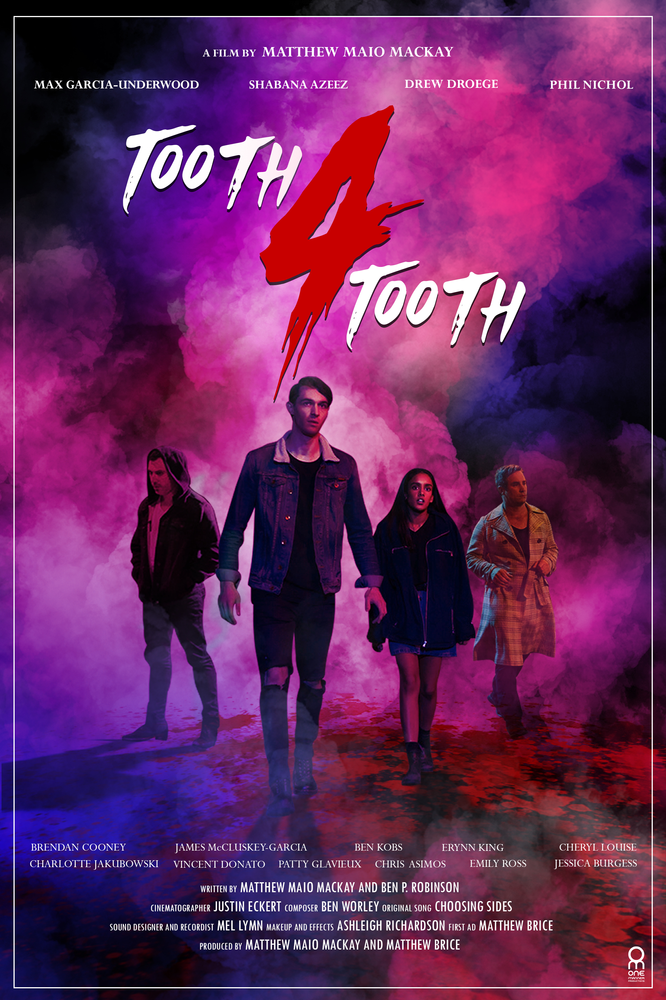Tooth 4 Tooth short film review