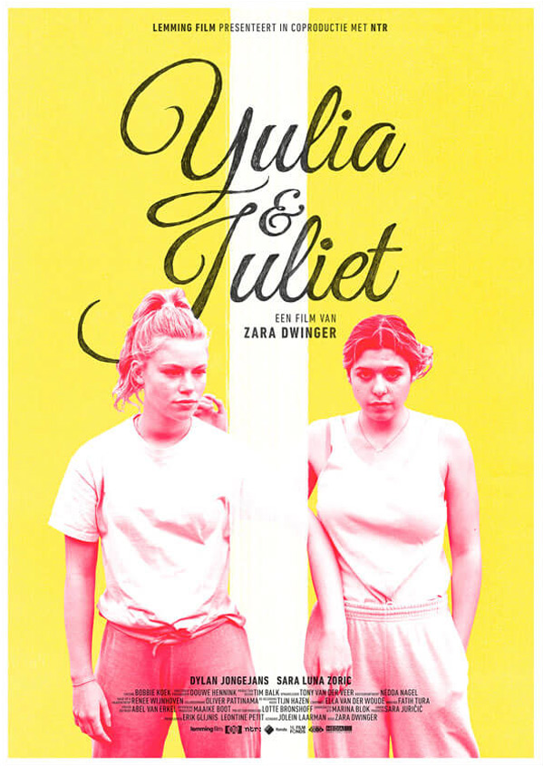 Yulia & Juliet Poster