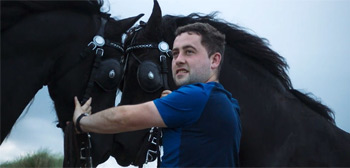 Watch: Short Doc ‘Saoirse’ Profiling Horse Culture in Dublin, Ireland