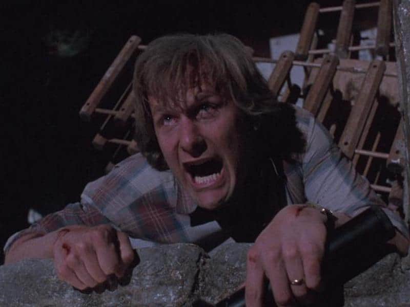 Arachnophobia Daniels