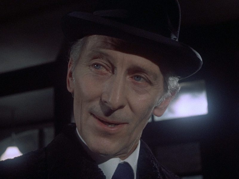 Asylum Peter Cushing horror streaming in January 2021
