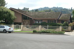 Brady Bunch Home in Los Angeles, California