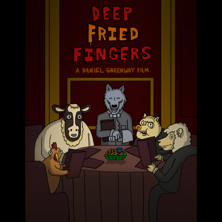 Deep-Fried Fingers short film review