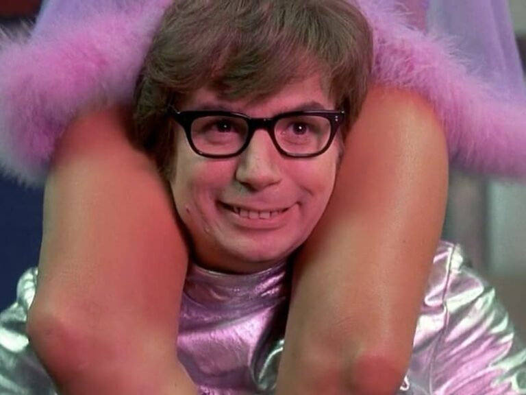 Every James Bond Reference in the ‘Austin Powers’ Movies