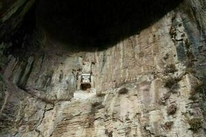 Grotta di Sant’Angelo in San Donato di Ninea, Italy
