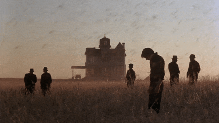 How They Shot the Locust Scene in ‘Days of Heaven’