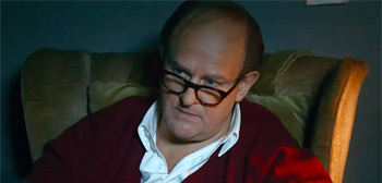 Hugh Bonneville is Roald Dahl in First UK Trailer for ‘To Olivia’ Film