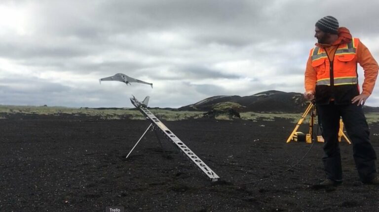 In Iceland, Testing the Drones That Could Be the Future of Mars Exploration
