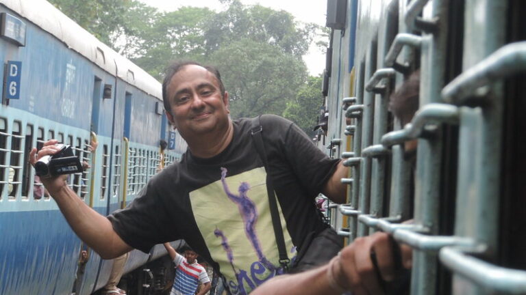 Meet the Most Passionate Admirers of India’s Rail Network
