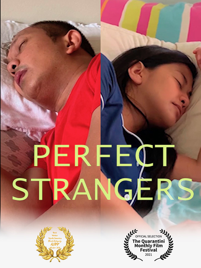 Perfect Strangers short film review