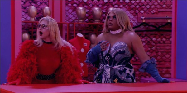 RUPAUL’S DRAG RACE S13E1 "The Pork Chop": The 2021 Stress Check Nobody Asked For