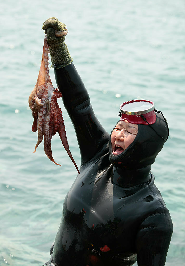 Saving the Songs of South Korea’s Female Divers