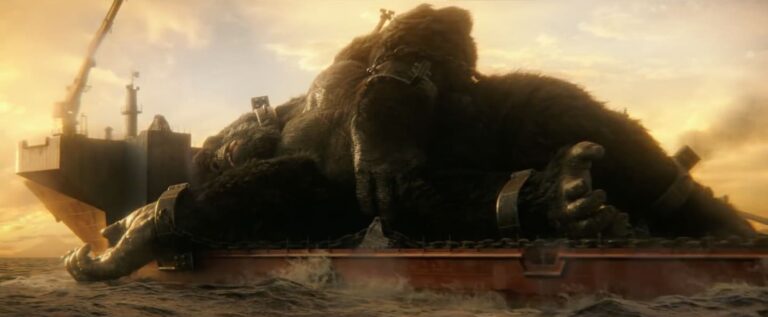 Shot by Shot with the ‘Godzilla vs. Kong’ Trailer