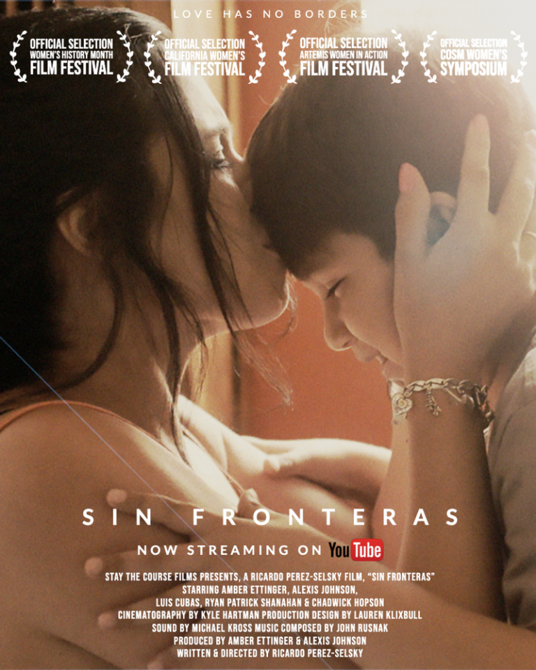 Sin Fronteras short film review