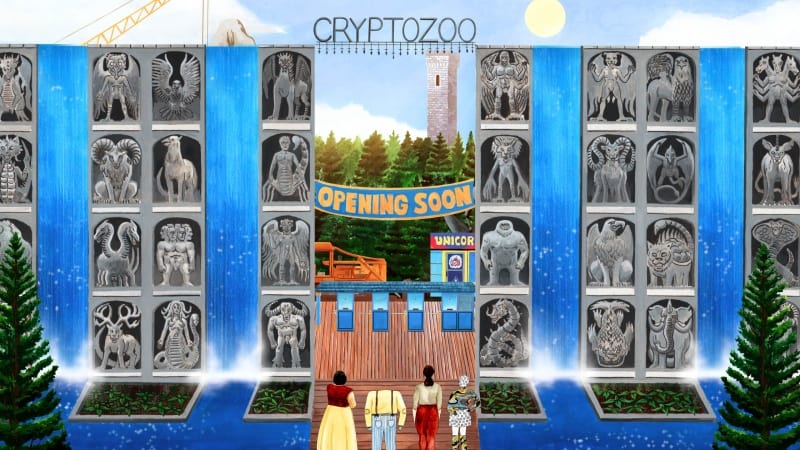 Sundance 2021: Cryptozoo