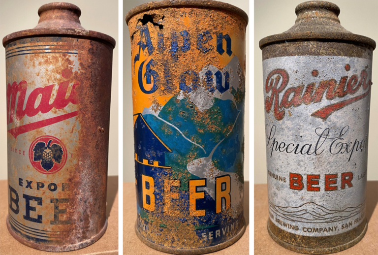 The Archaeologist Who Collected 4,500 Beer Cans