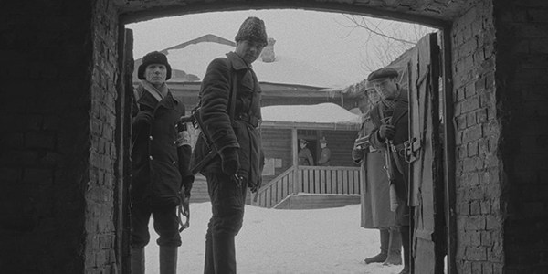 THE ASCENT Criterion Review: A Flawless Work Of Soviet Cinema