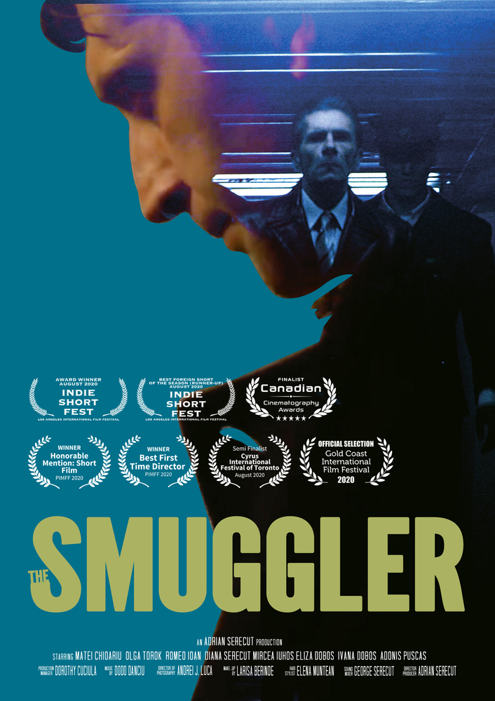 The Smuggler – Short Film Review
