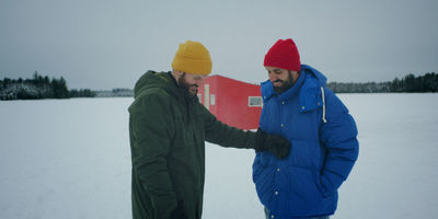 Visions of Friendship: Michael Angelo Covino and Kyle Marvin on The Climb