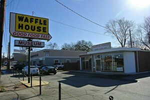 Waffle House Museum in Decatur, Georgia