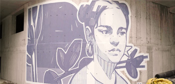 Watch: ‘Change’ Short Doc Film About the Art of Mural Fest Kosovo