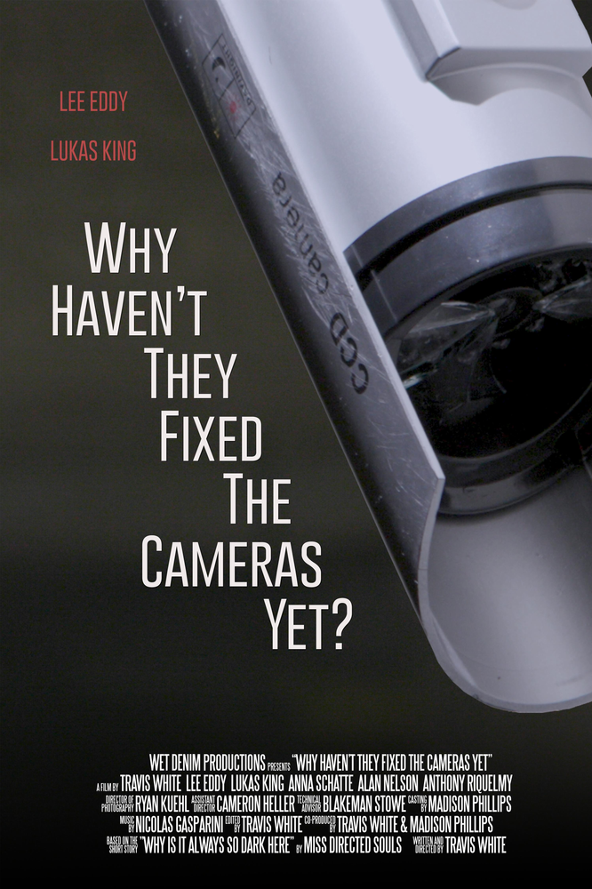 Why Haven’t They Fixed The Cameras Yet? short film review