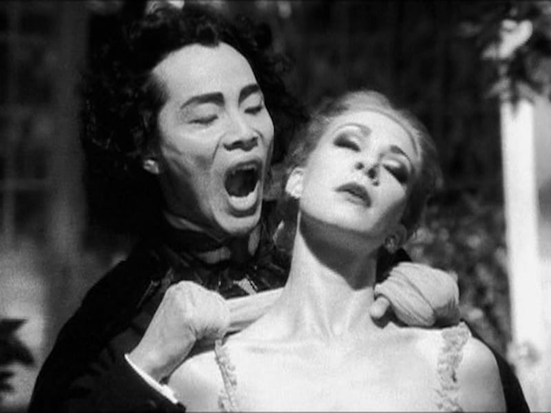 Dracula Pages From A Virgins Diary