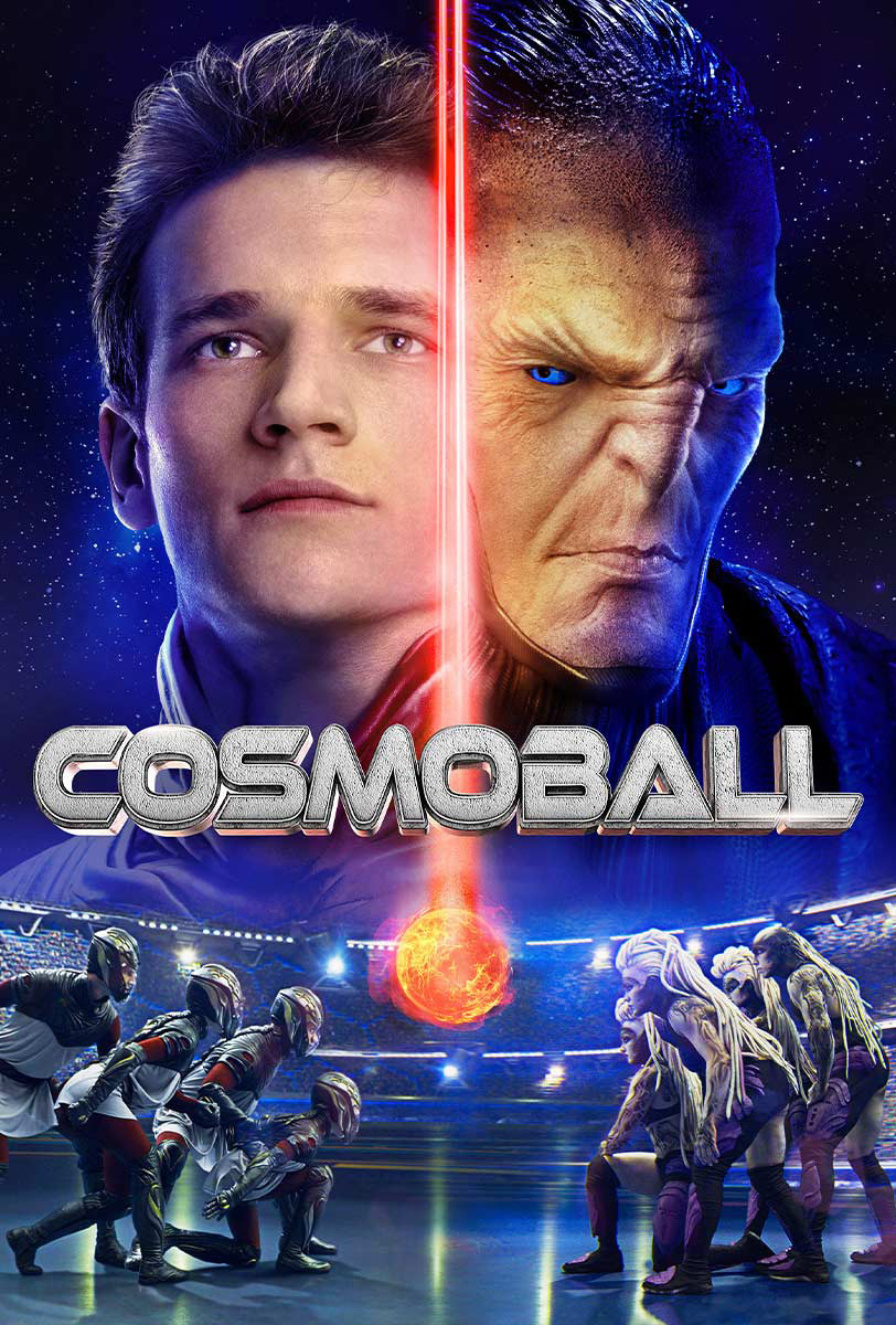 Cosmoball Poster