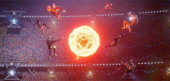 Another US Trailer for Absurd Russian Sci-Fi Spectacle ‘Cosmoball’