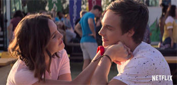 Bailee Madison in Christian Camp Love Story ‘A Week Away’ Trailer