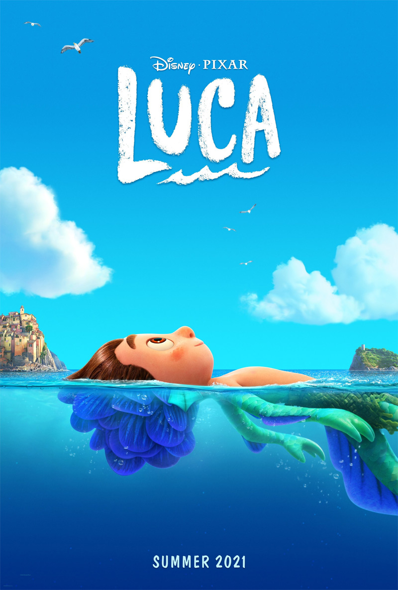 Luca Poster