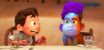 First Teaser Trailer for Pixar’s ‘Luca’ Movie Set on the Italian Riviera