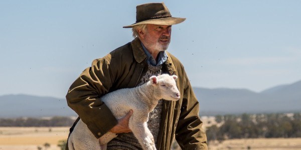 Interview with Sam Neill, Star of RAMS