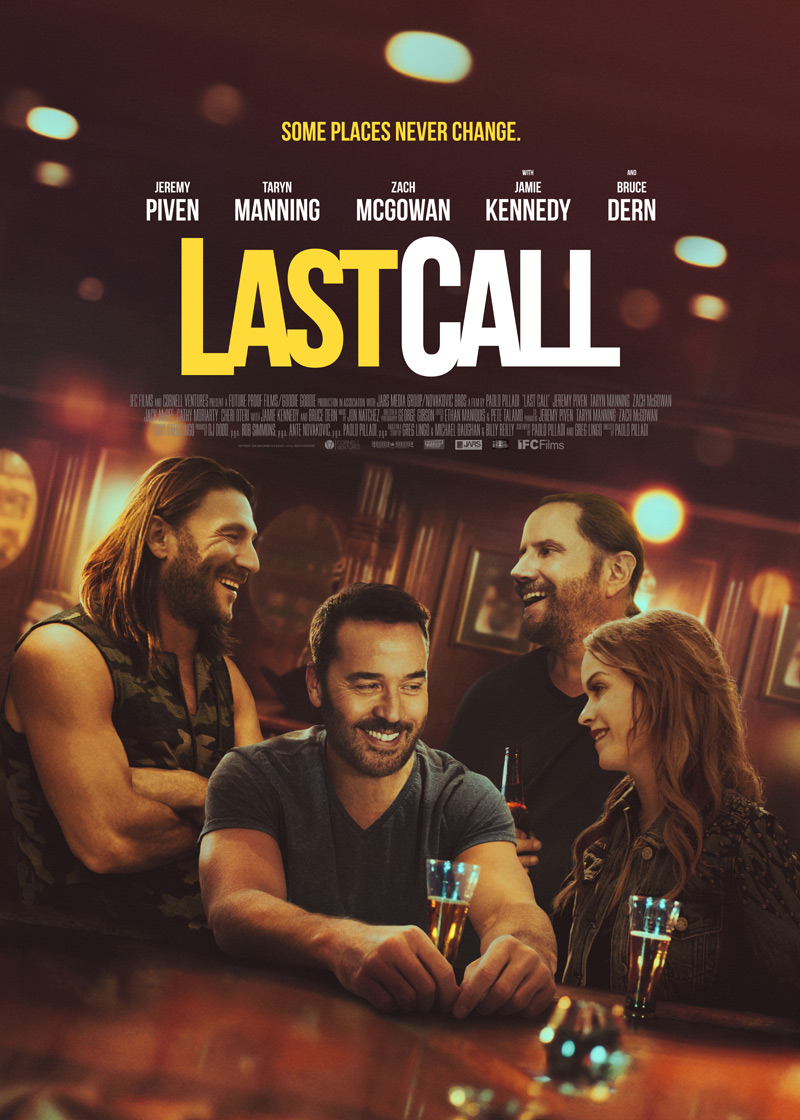 Last Call Poster