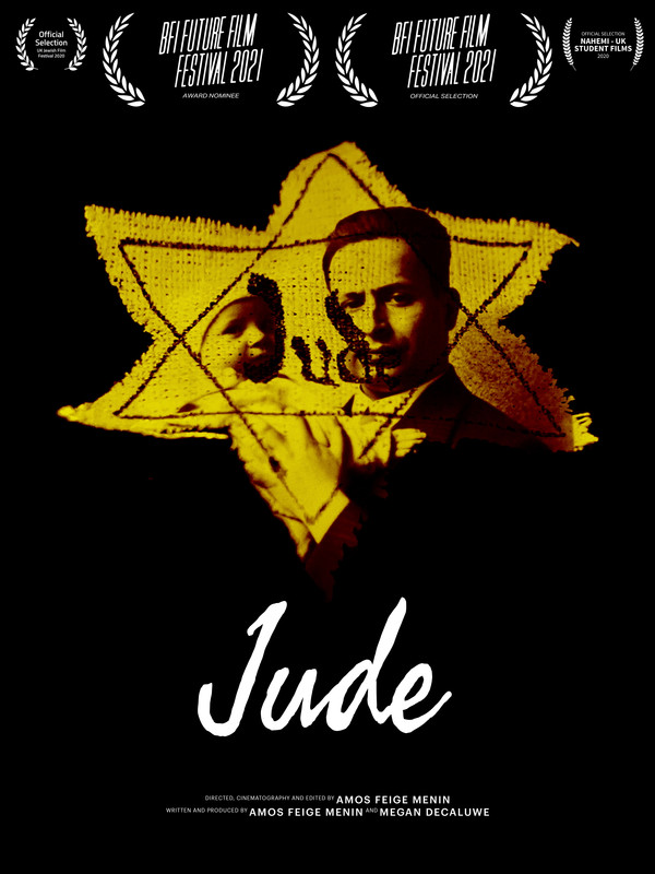 Poster for Jude