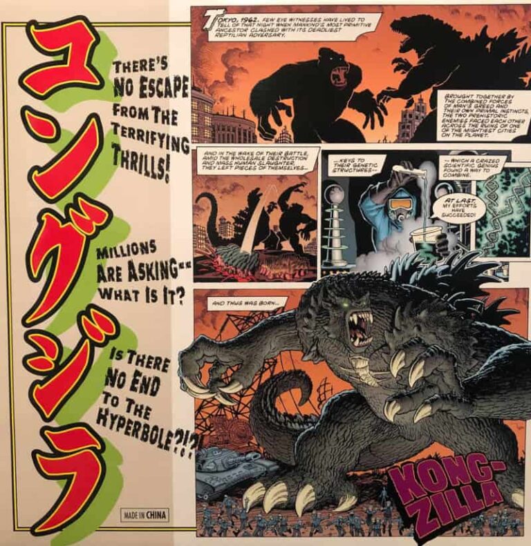 ‘Kongzilla’ Must Come After ‘Godzilla vs. Kong’
