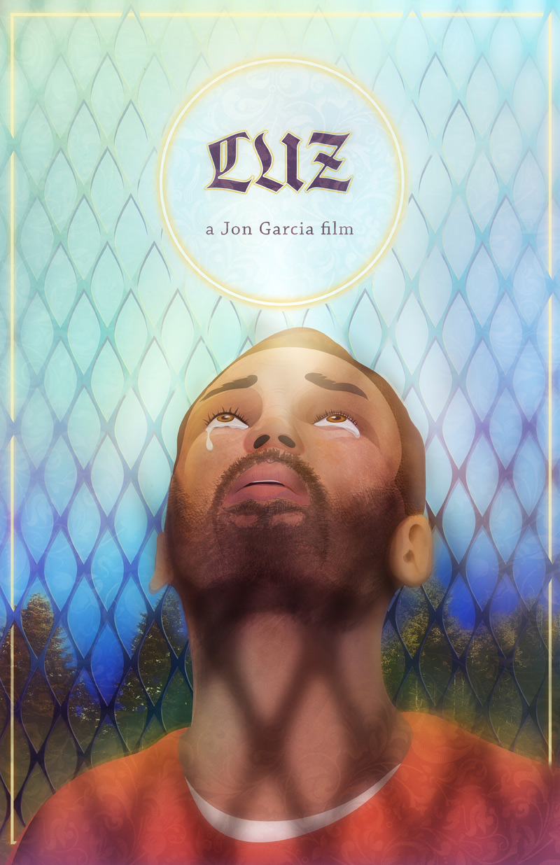 Luz Poster