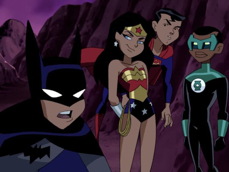The 10 Best Episodes of ‘Justice League Unlimited’
