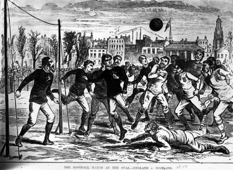 The Serendipitous Survival of Soccer’s Least-Known Birthplace