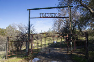 Timbuctoo in Smartsville, California