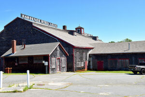 Tremont Nail Company in Wareham, Massachusetts