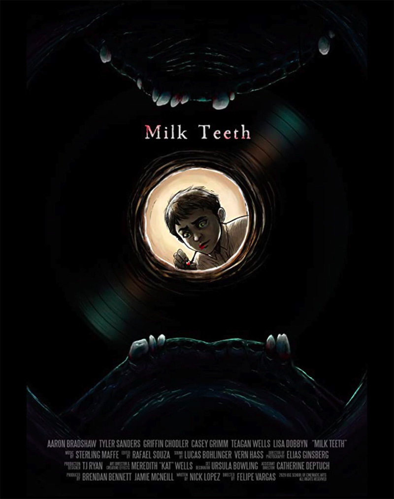 Milk Teeth Poster