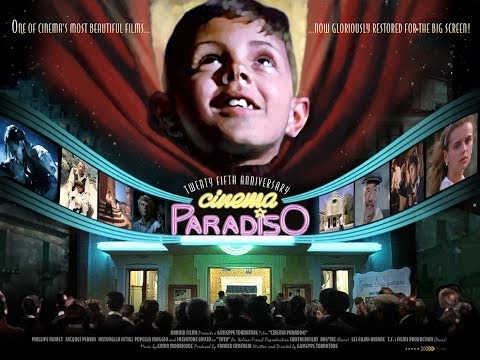 Why All Movie Lovers Need to Watch ‘Cinema Paradiso’