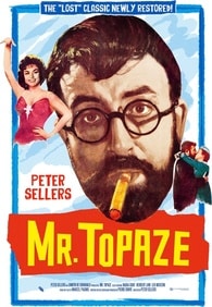 Mr Topaze