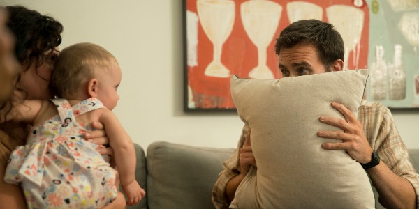 BABY DONE: Charming and Realistic Relationship Comedy with Wonderful Performances