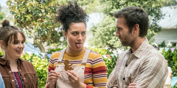 BABY DONE: Charming and Realistic Relationship Comedy with Wonderful Performances
