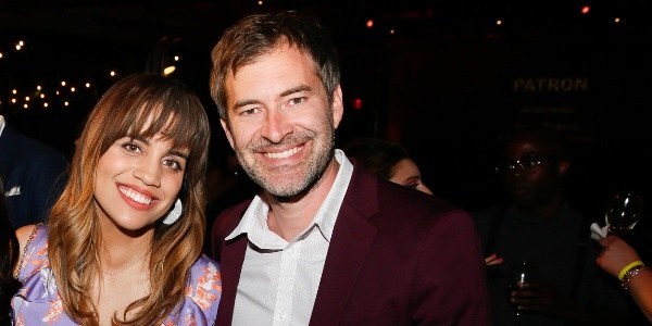 Berlinale 2021: Natalie Morales And Mark Duplass On LANGUAGE LESSONS