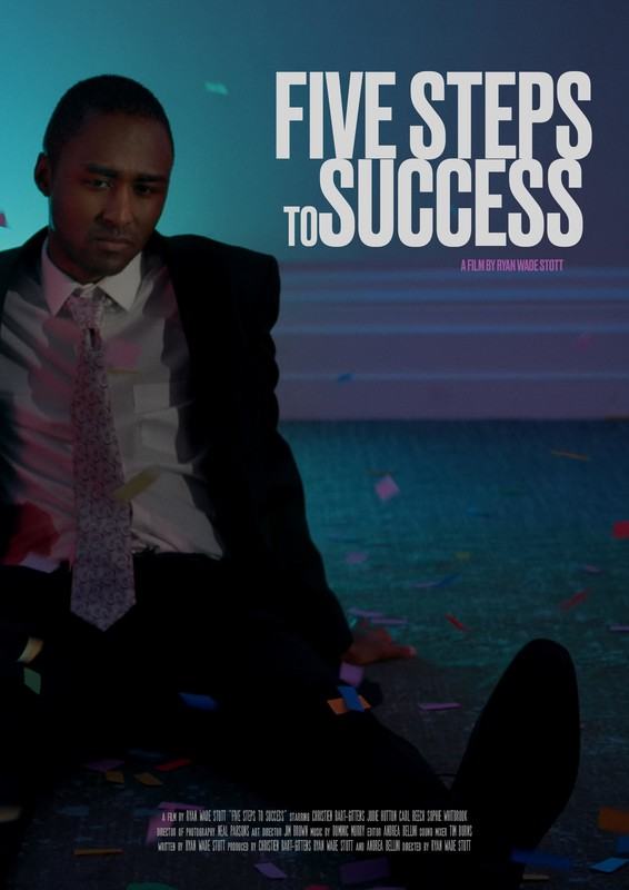 Five Steps to Success Short Film Review